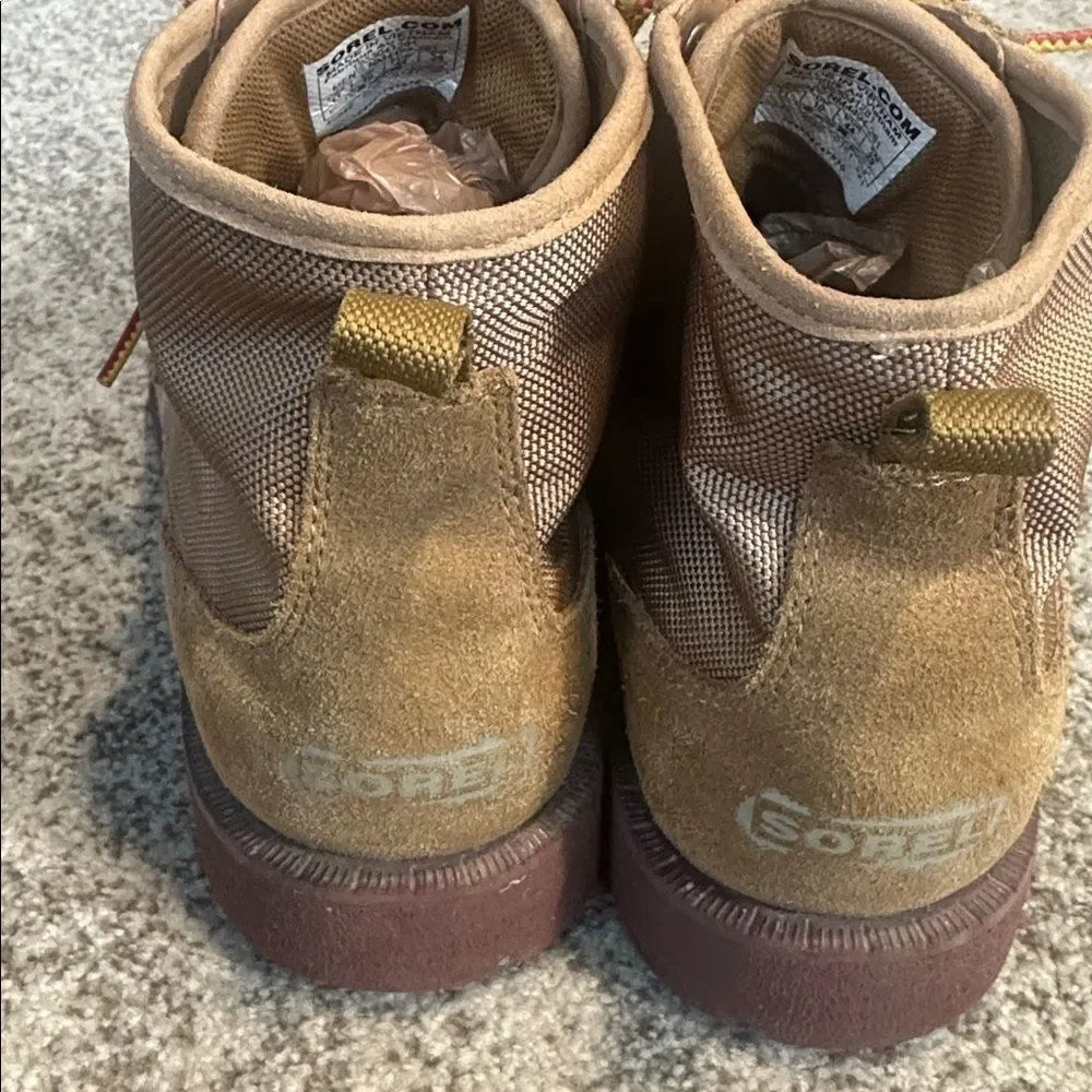 Sorel Men's Caribou OTM Men’s Chukka Boots 11